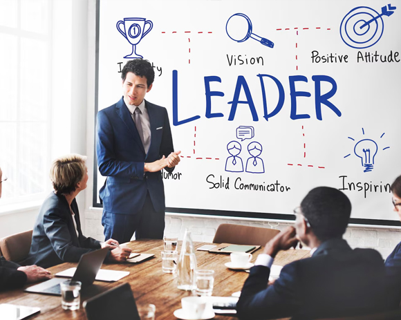 Leadership Development at QBA