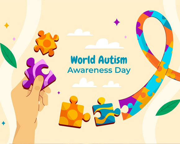 World Autism Awareness Day – Understanding Neurodiversity