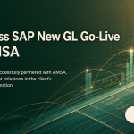 AMSA SAP New GL Go-Live