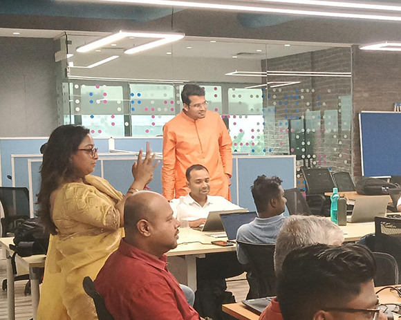 Diwali Daawat