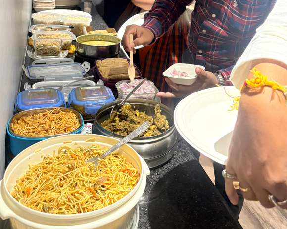Potluck