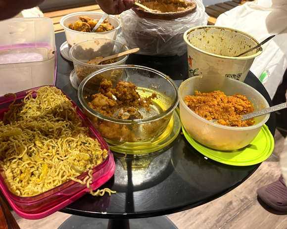 Potluck