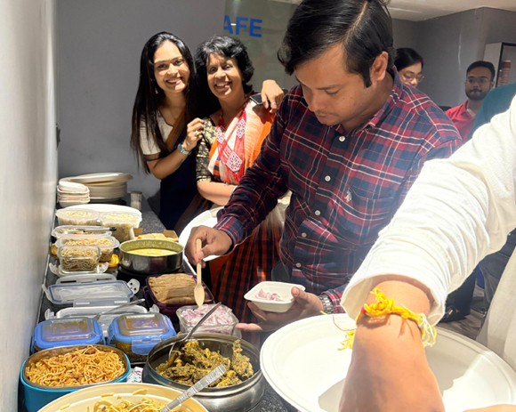 Potluck