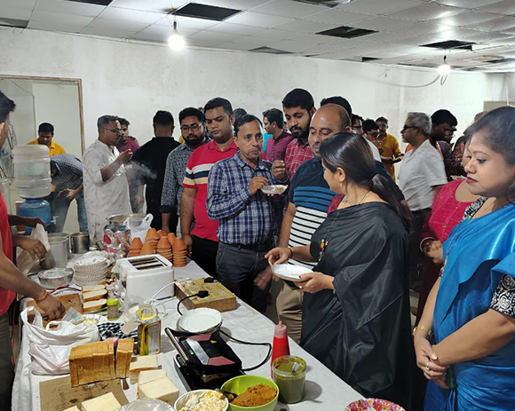 Potluck